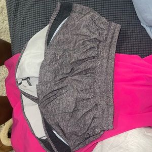 Lululemon Hotty hot shorts